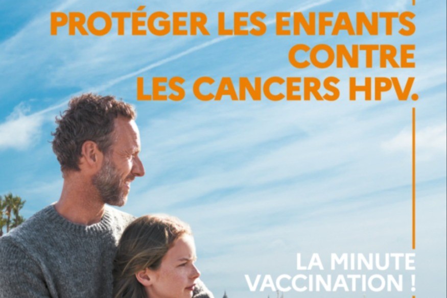 Papillomavirus HPV : 80 % des Français exposés, vaccination et risques de cancer