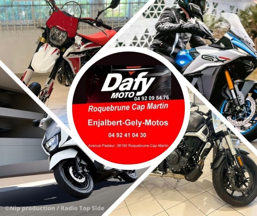 Enjalbert-Gely-Motos - Dafy RCM