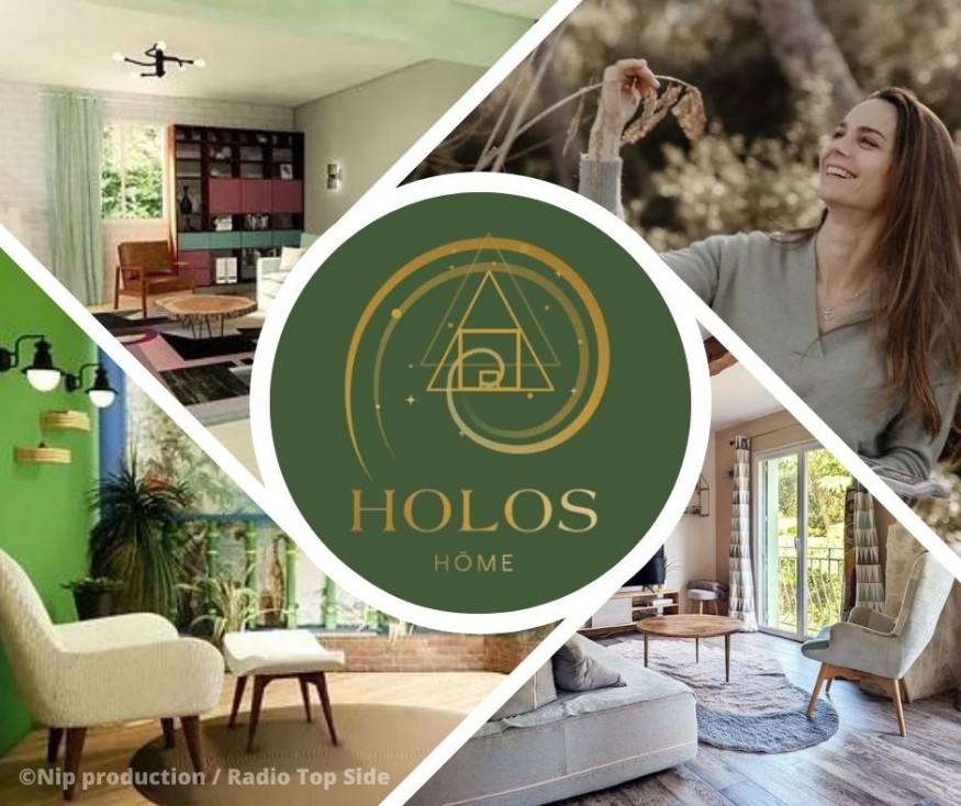 Holos Home - Amandine Kortulewski Décoratrice d'intérieur Holistique