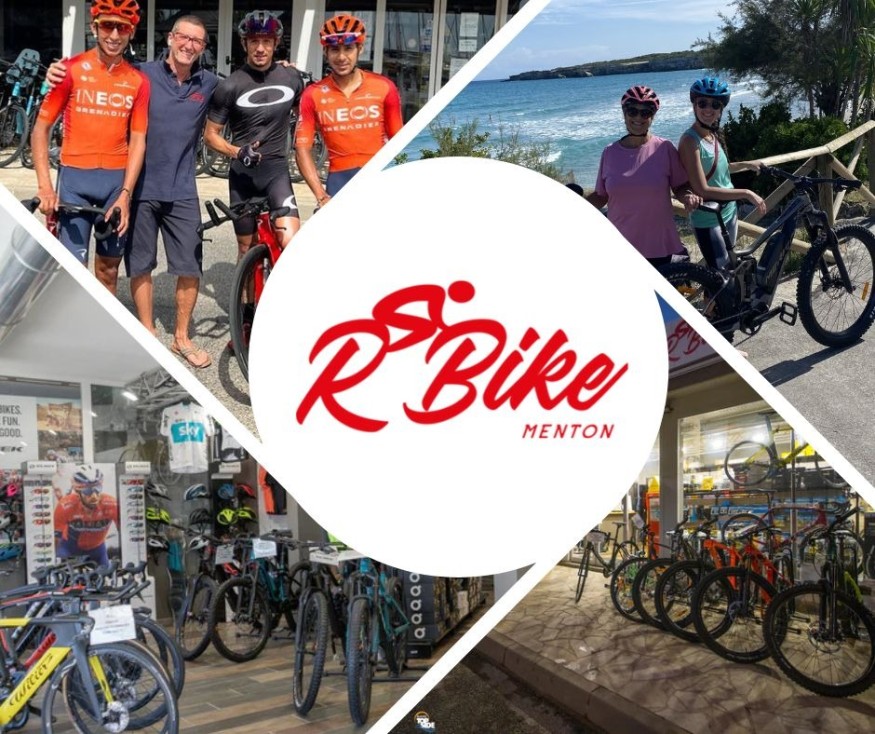 R Bike Menton