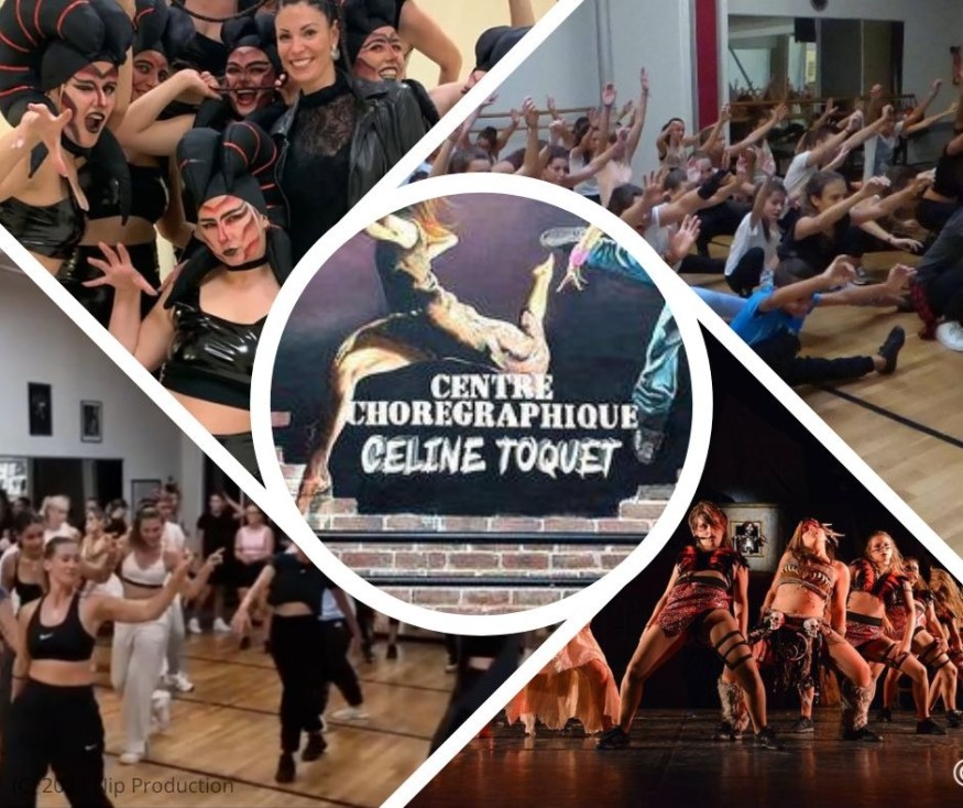 Le Centre Chorégraphique Céline Toquet à Menton