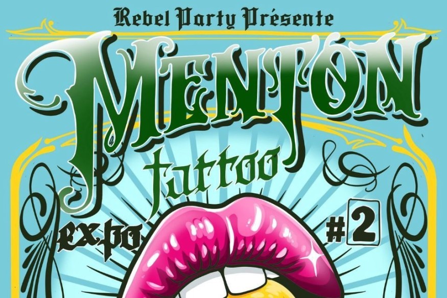 Menton Tattoo expo 2ème édition