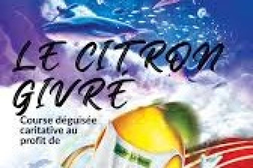 « Le Citron Givré » Une course solidaire au cœur de la Fête du Citron® à Menton