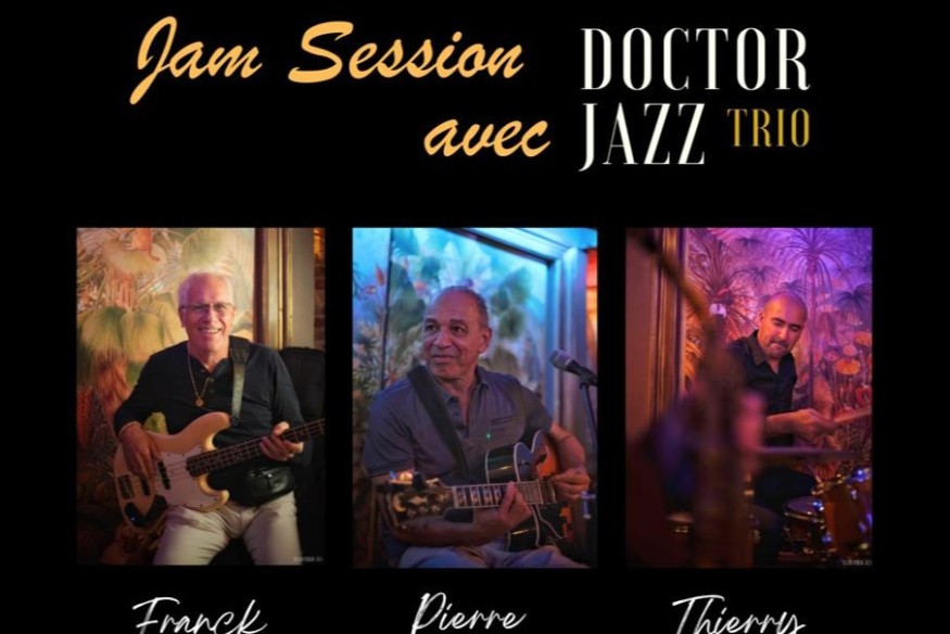 Menton  soirée jazz live samedi 28 mars 19h30
