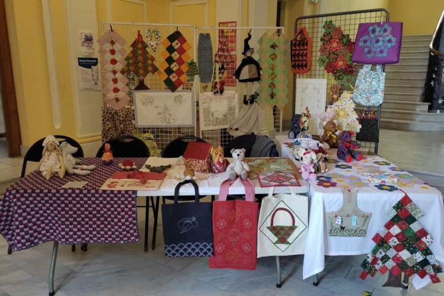 Beausoleil : exposition artisanale des « Doigts de Fées » le 19 mai 2026
