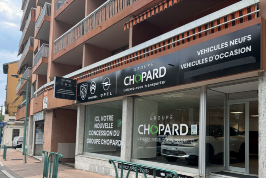 Groupe Chopard renforce sa présence à Menton et dans les Alpes-Maritimes