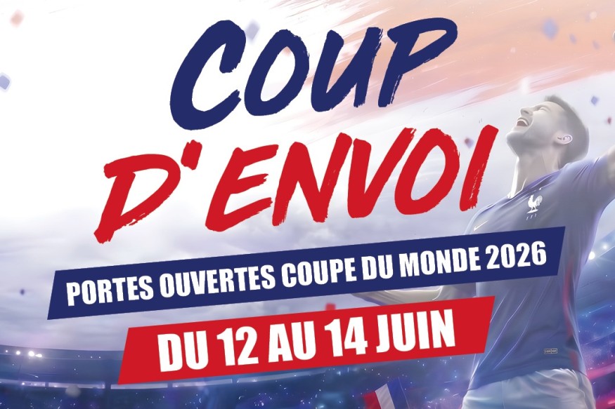 Groupe Chopard Menton : Portes Ouvertes exceptionnelles du 12 au 14 juin 2026 avec un grand jeu concours