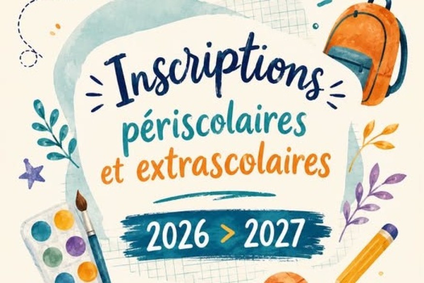 Menton : dernière permanence pour les inscriptions péri et extrascolaires 2026-2027