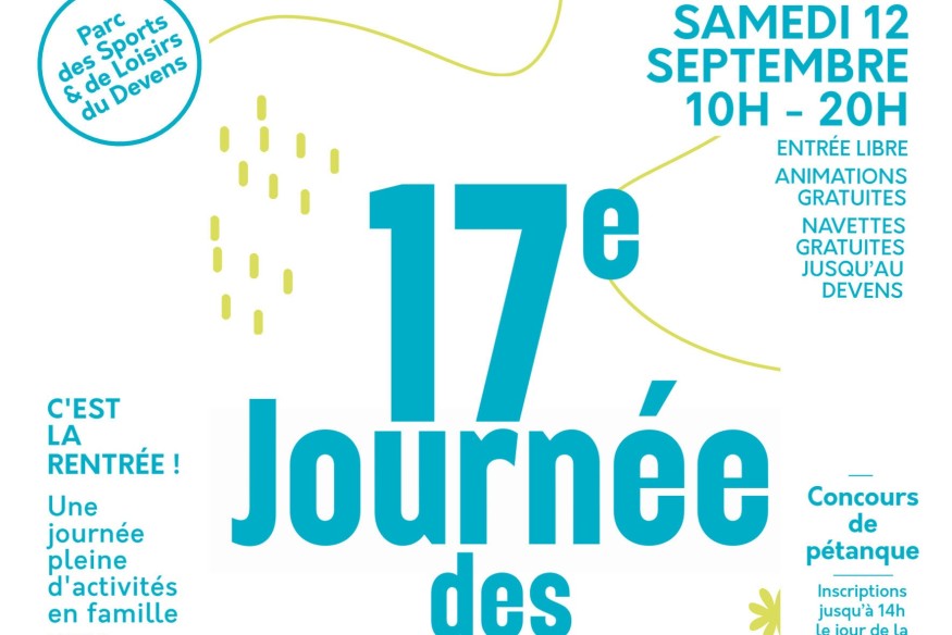 Beausoleil : la 17e Journée des Associations et de la Famille revient le 12 septembre 2026