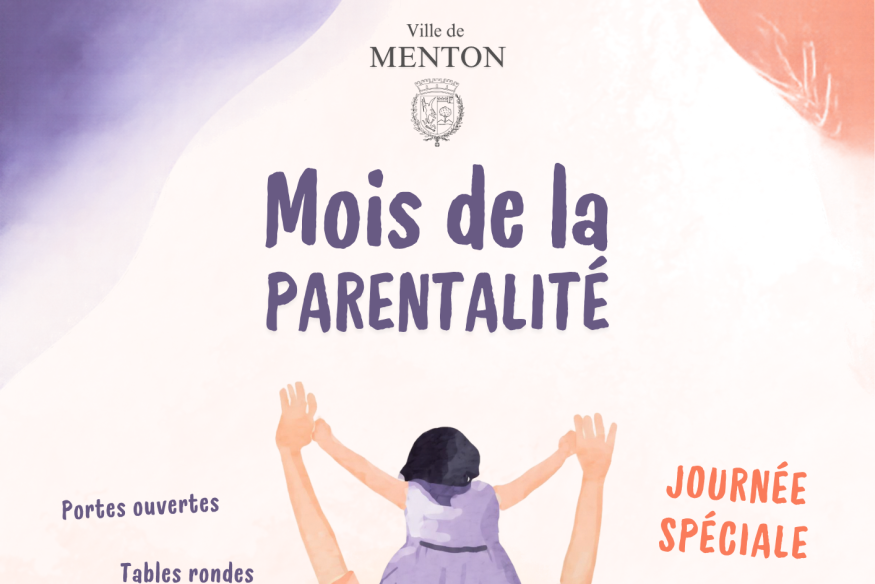 Parentalité et santé mentale à Menton : une journée d’ateliers et d’échanges le 10 octobre 2026