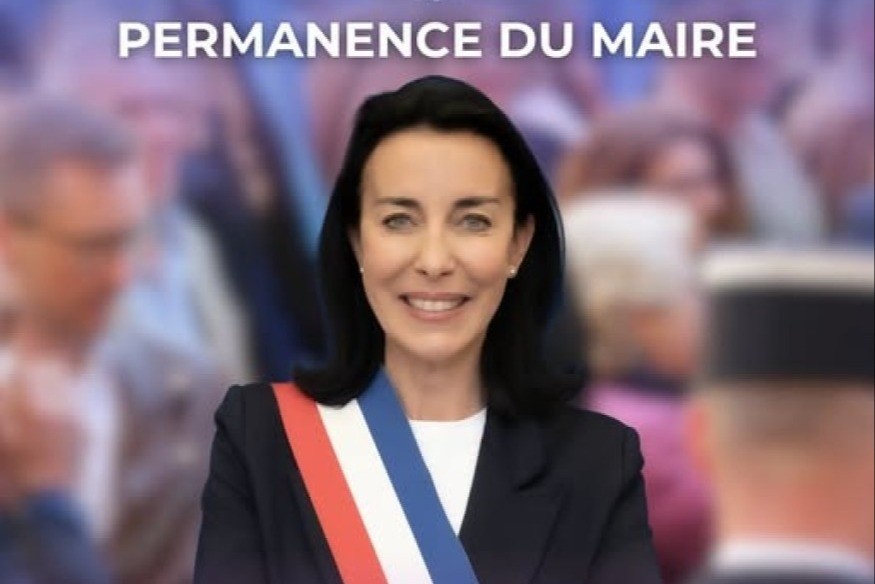 Menton : Alexandra Masson tiendra une permanence sans rendez-vous le vendredi 16 octobre 2026