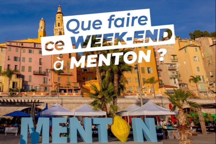 Que faire à Menton ce week-end des 17 et 18 octobre 2026 ? Les événements à ne pas manquer