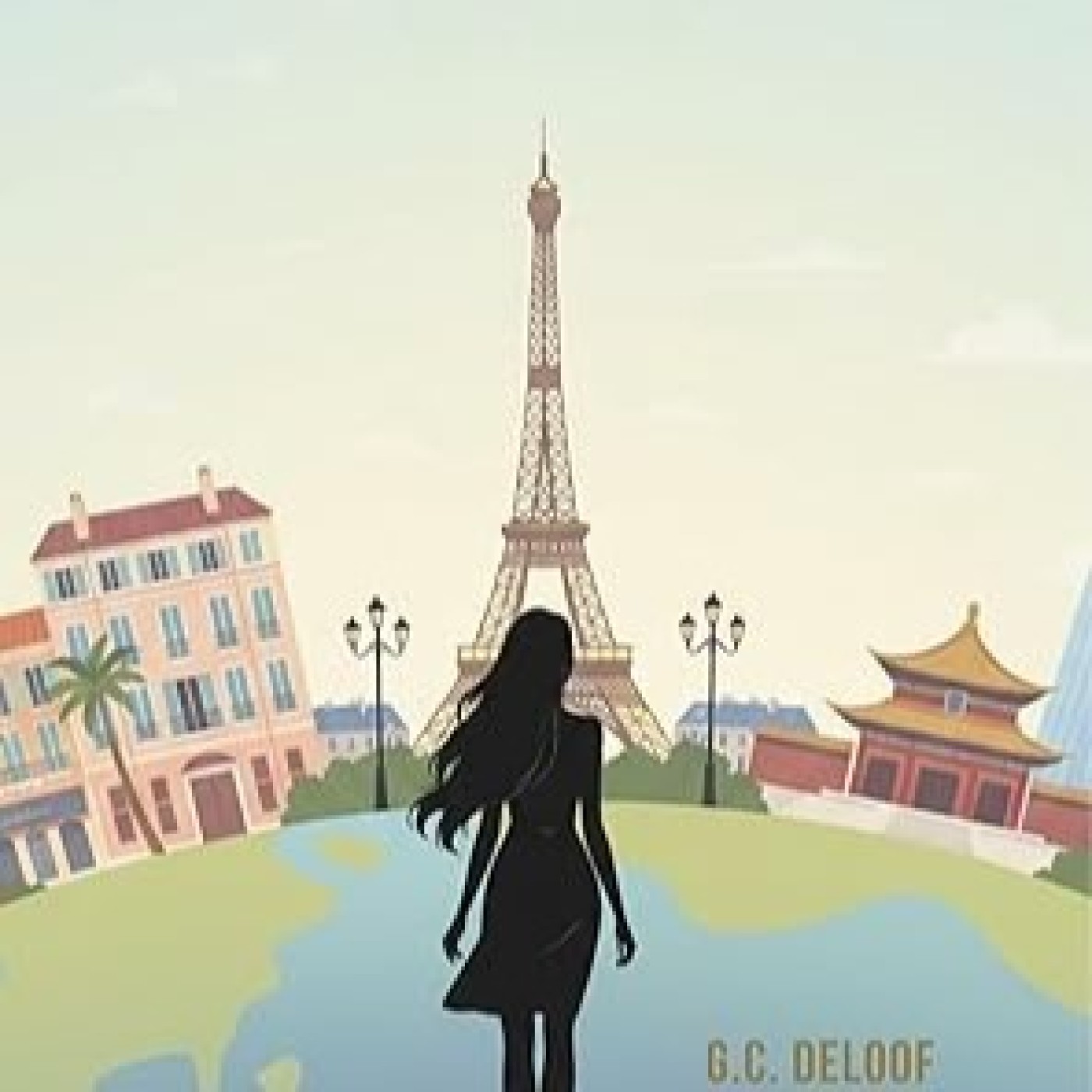 Passeurs & Rêveurs des mots - MENTON PARIS BEIJING DE GISELE DELOOF