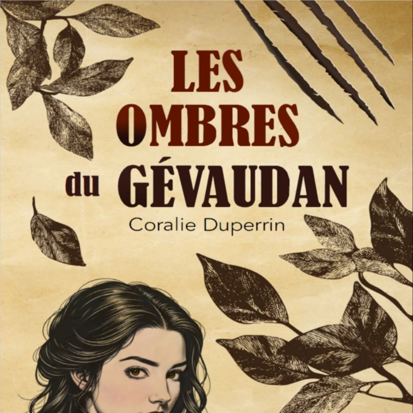 Passeurs et reveurs de mots - Les Ombres du Gévaudan, de Coralie Duperrin